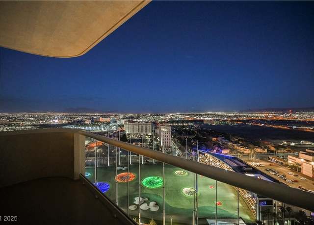 Property at 135 E Harmon Ave #2420, Las Vegas, NV 89109, 1 bed, 2 baths