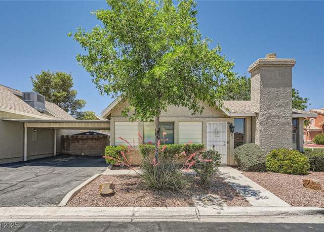 Property at 601 Ordrich Pl, Las Vegas, NV 89145, 2 beds, 2 baths