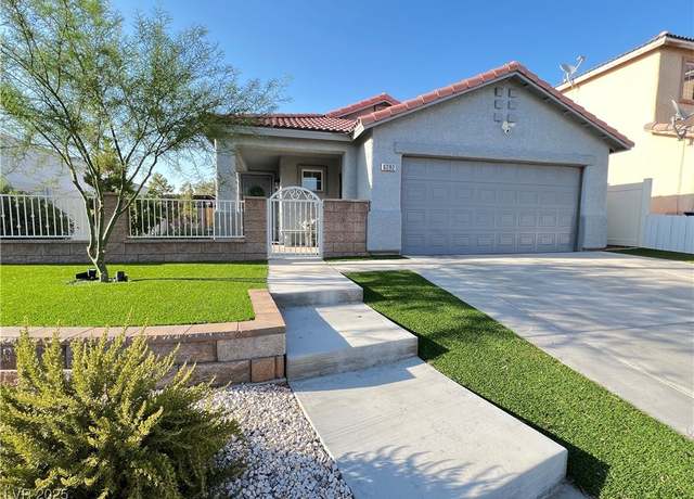 Property at 6292 Yucca Valley Ct, Las Vegas, NV 89142, 3 beds, 2 baths