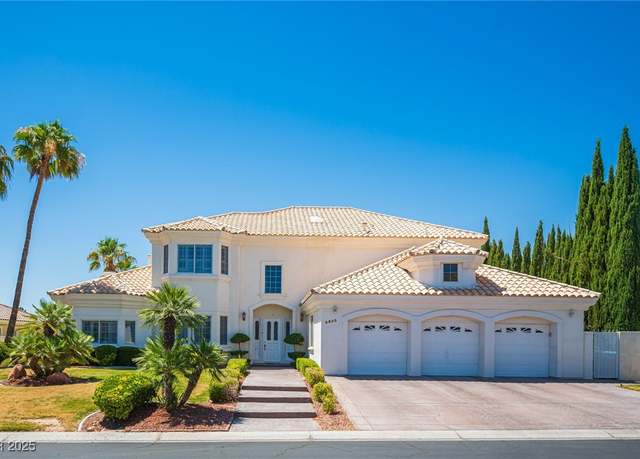 Property at 8925 Wild Creek Ct, Las Vegas, NV 89117, 6 beds, 5.5 baths