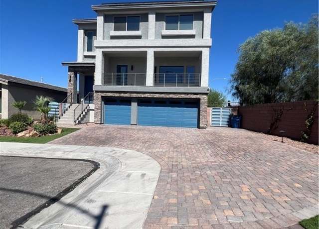 Property at 8094 Noble Ridge St, Las Vegas, NV 89139, 5 beds, 4.5 baths