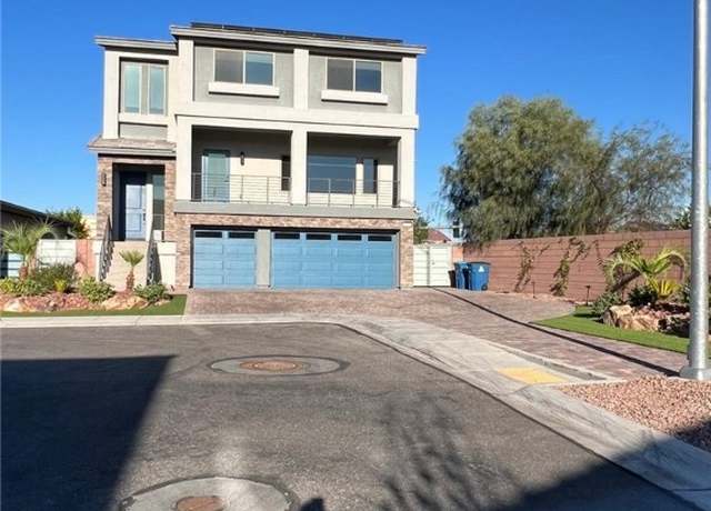 Property at 8094 Noble Ridge St, Las Vegas, NV 89139, 5 beds, 4.5 baths