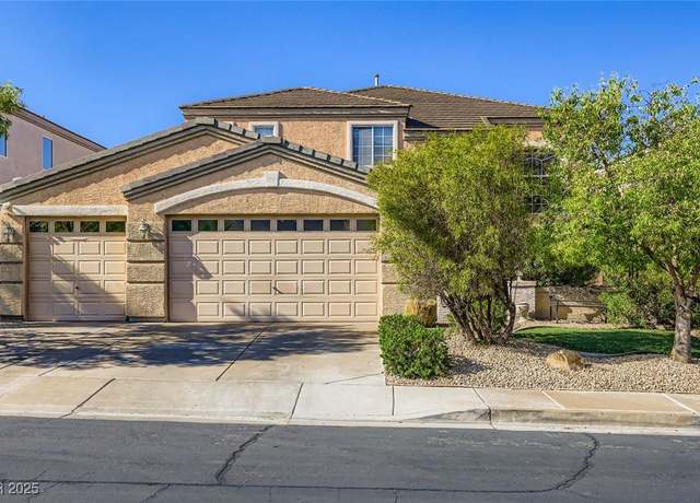 Property at 624 Tyler Ridge Ave, Henderson, NV 89012, 4 beds, 2.5 baths