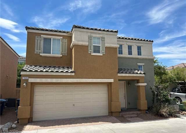 Property at 7609 Seda Ct, Las Vegas, NV 89149, 3 beds, 2.5 baths