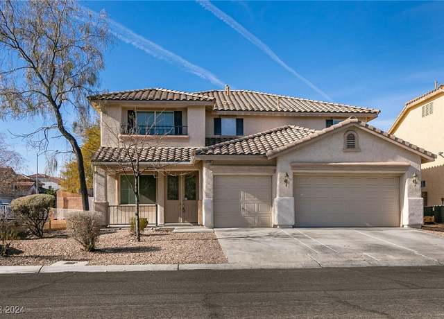 Property at 3065 Blue Monaco St, Las Vegas, NV 89117, 4 beds, 3.5 baths