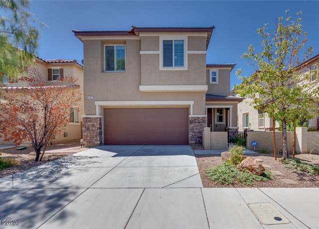 Property at 1427 Brushback Ave, Henderson, NV 89074, 3 beds, 2.5 baths