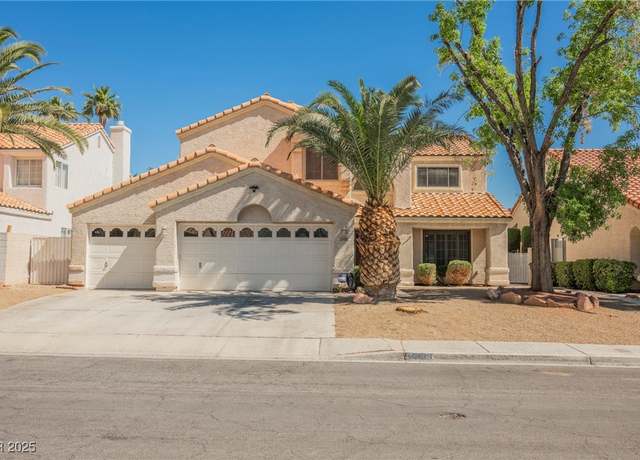 Property at 2008 Spruce Brook Dr, Henderson, NV 89074, 4 beds, 2.5 baths