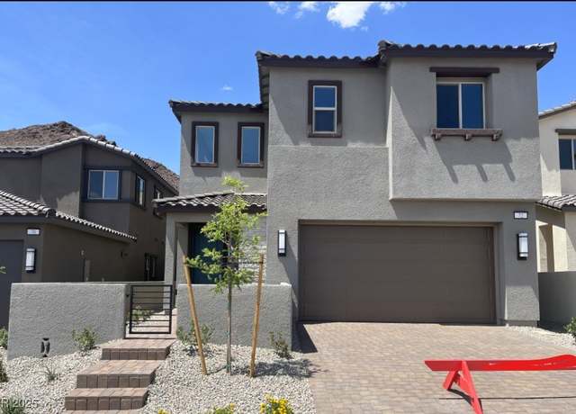 Property at 72 Via Montoro, Henderson, NV 89011, 3 beds, 2.5 baths