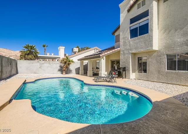 Property at 6094 Bing Cherry Dr, Las Vegas, NV 89142, 4 beds, 3 baths