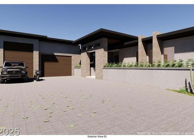 Property at 5885 St Ebbes Ct, Las Vegas, NV 89131, 4 beds, 5.5 baths