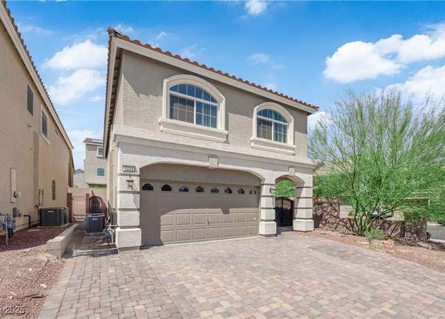Property at 7221 Atascadero Creek Ct, Las Vegas, NV 89118, 4 beds, 2.5 baths