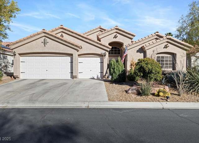 Property at 10638 La Spezia Way, Las Vegas, NV 89141, 4 beds, 3 baths