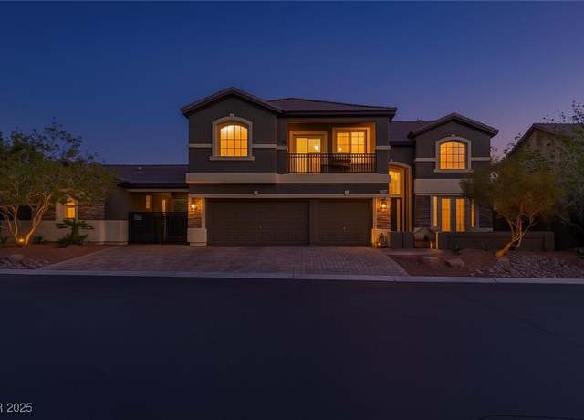 Property at 3934 Sangre De Cristo Ave, Las Vegas, NV 89118, 6 beds, 5.5 baths
