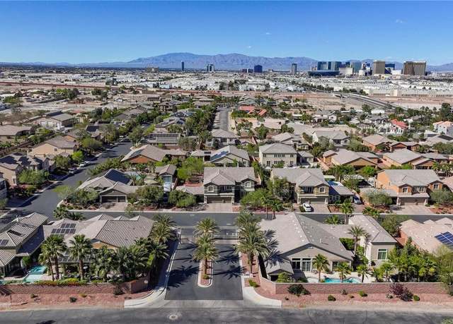 Property at 3934 Sangre De Cristo Ave, Las Vegas, NV 89118, 6 beds, 5.5 baths