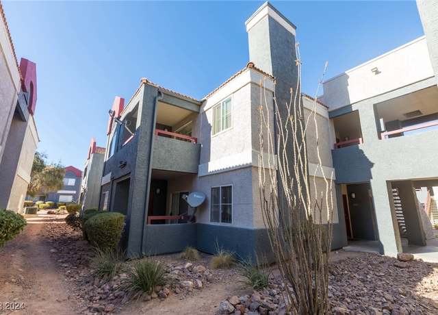 Property at 8600 W Charleston Blvd #1125, Las Vegas, NV 89117, 2 beds, 2 baths