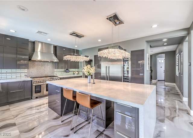 Property at 3552 Coventry Gardens Dr, Las Vegas, NV 89135, 4 beds, 3.5 baths