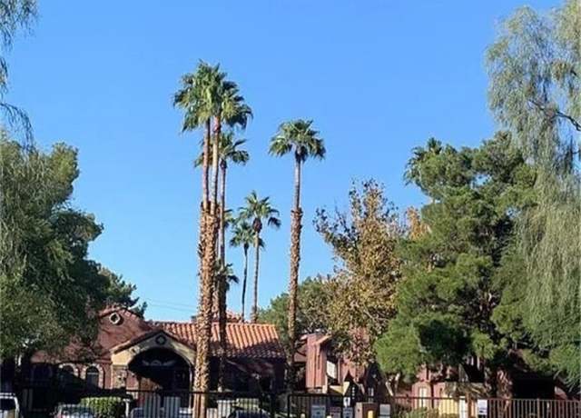 Property at 4050 Pacific Harbors Dr #149, Las Vegas, NV 89121, 2 beds, 2 baths