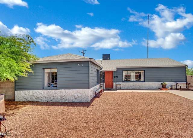 Property at 4419 Lorna Pl, Las Vegas, NV 89107, 4 beds, 2 baths
