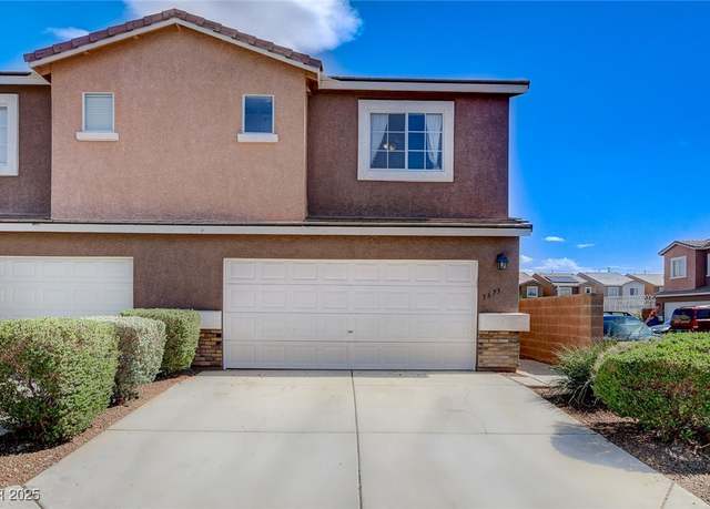Property at 3673 Calypso Beach Ct, Las Vegas, NV 89115, 3 beds, 2.5 baths