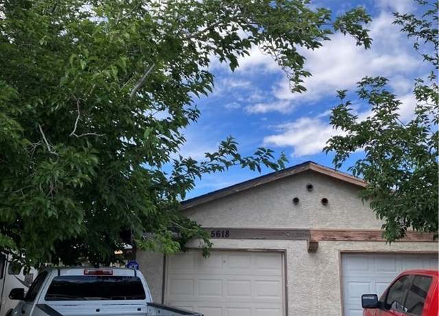 Property at 5618 Big Sea St #5618, Las Vegas, NV 89110, 2 beds, 2 baths