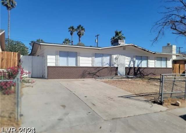 Property at 6232 Blair Way, Las Vegas, NV 89107, 4 beds, 2 baths
