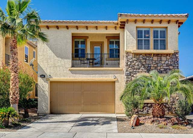 Property at 949 Via Stellato St, Henderson, NV 89011, 5 beds, 4.5 baths