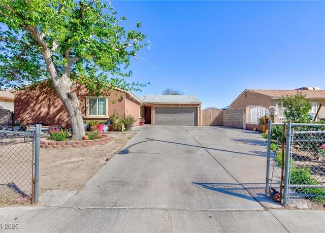 Property at 3814 Connie Ave, Las Vegas, NV 89115, 3 beds, 1.5 baths