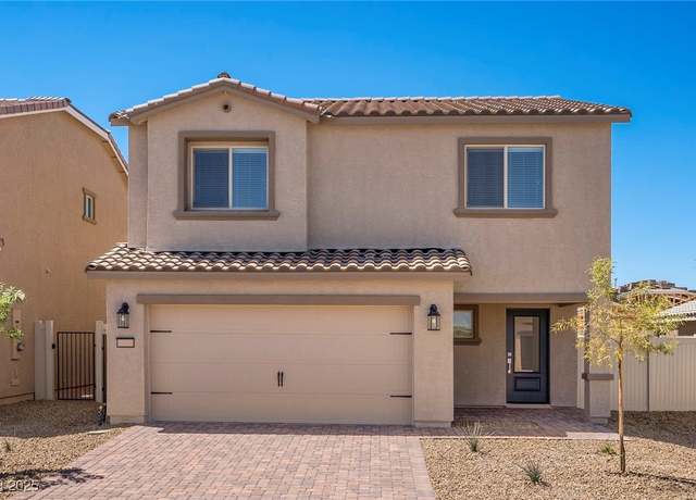 Property at 6787 Magnolia River Ave, Las Vegas, NV 89156, 3 beds, 2.5 baths