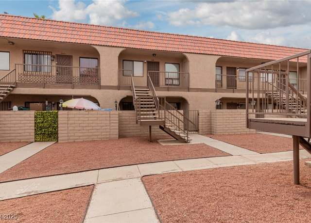 Property at 4300 N Lamont St #209, Las Vegas, NV 89115, 1 bed, 1 bath