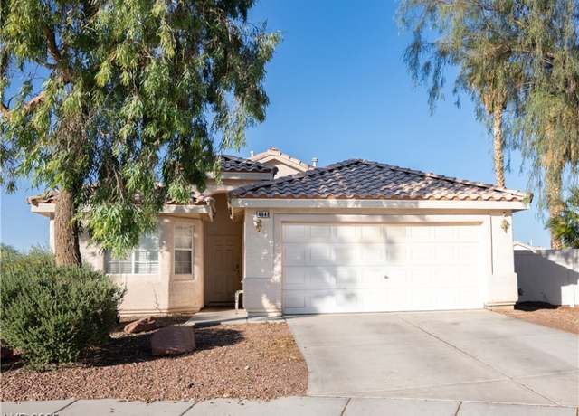 Property at 4848 Cutting Diamond Ct, North Las Vegas, NV 89081, 3 beds, 2 baths