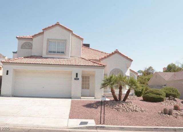 Property at 7253 Alsop Ct, Las Vegas, NV 89156, 3 beds, 2.5 baths