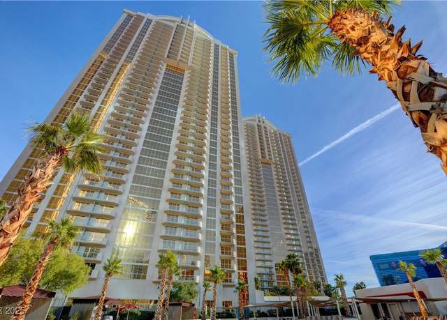 Property at 135 E Harmon Ave #3514, Las Vegas, NV 89109, 1 bed, 2 baths