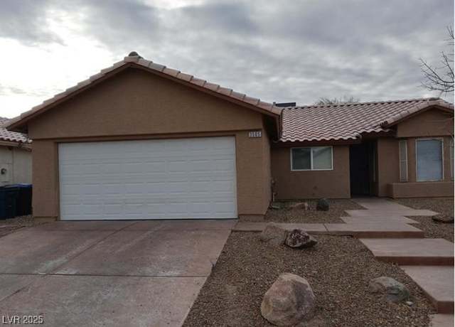 Property at 3505 Benson Ln, North Las Vegas, NV 89032, 3 beds, 2 baths