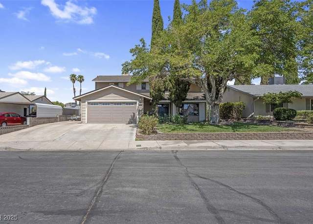 Property at 1405 Bronco Rd, Boulder City, NV 89005, 4 beds, 3 baths