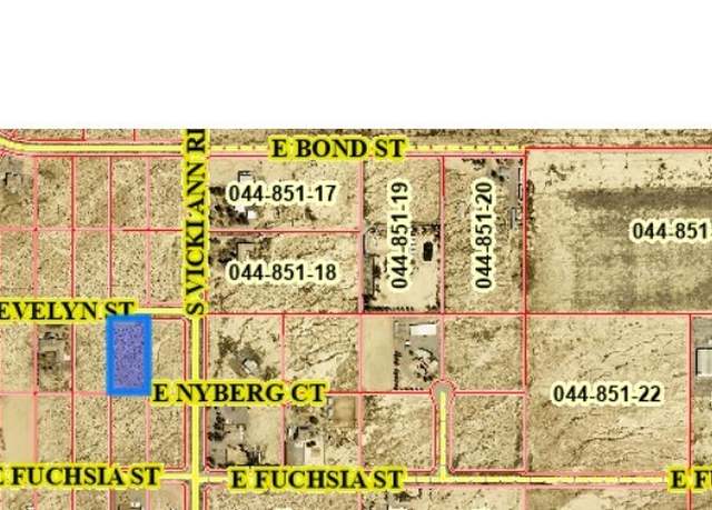 Property at 1951 E Evelyn St, Pahrump, NV 89048