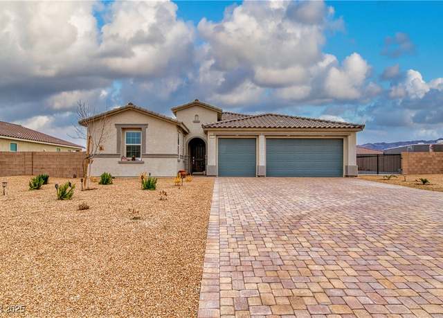 Property at 4680 Peppertree St, Pahrump, NV 89061, 3 beds, 2.5 baths