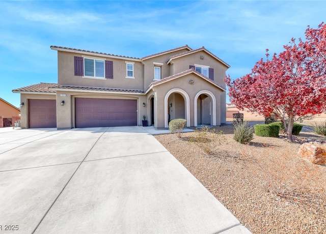 Property at 3809 Vincelli Ave, North Las Vegas, NV 89031, 5 beds, 3.5 baths