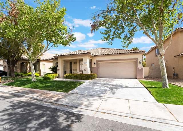 Property at 3057 Sunrise Heights Dr, Henderson, NV 89052, 3 beds, 2 baths