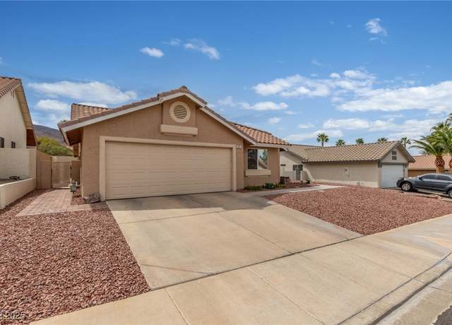 Property at 805 Blue Springs Dr, Henderson, NV 89002, 4 beds, 3 baths