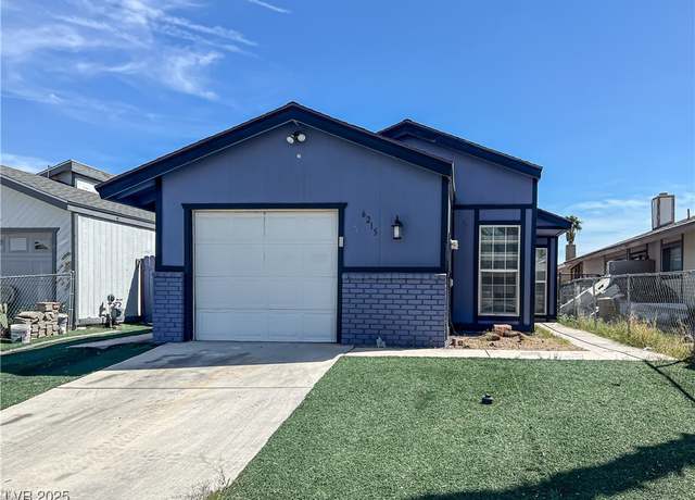 Property at 6215 Don Zarembo Ave, Las Vegas, NV 89108, 4 beds, 2 baths