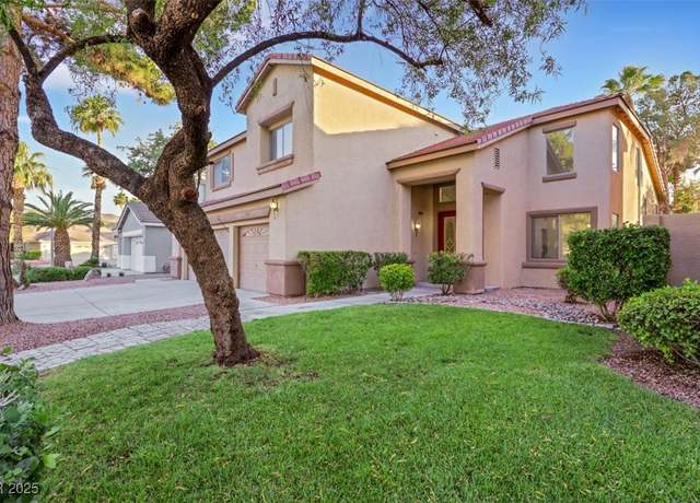 Property at 249 Gentle Springs Dr, Henderson, NV 89012, 5 beds, 3 baths