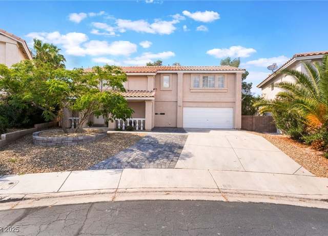 Property at 2874 Avanti Ln, Henderson, NV 89074, 4 beds, 2.5 baths
