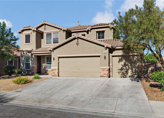 Property at 258 Chamomile Dr, Henderson, NV 89015, 5 beds, 4 baths