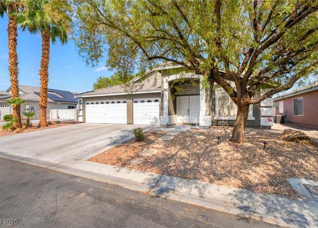 Property at 7058 Painted Paradise St, Las Vegas, NV 89131, 4 beds, 2 baths