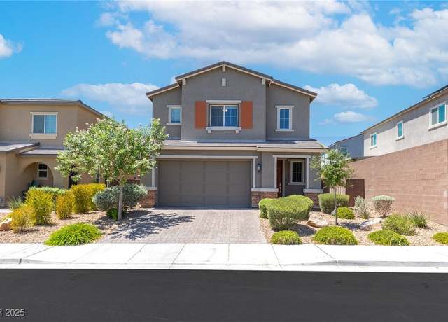 Property at 6955 Nash Tracks St, North Las Vegas, NV 89084, 4 beds, 2.5 baths