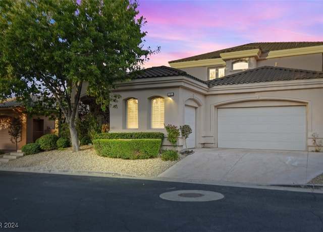 Property at 23 Caminito Amore, Henderson, NV 89011, 3 beds, 3.5 baths