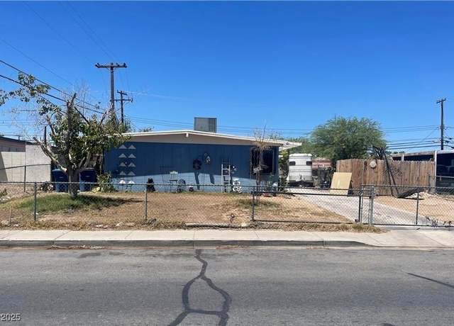 Property at 1901 Belmont St, North Las Vegas, NV 89030, 3 beds, 2 baths