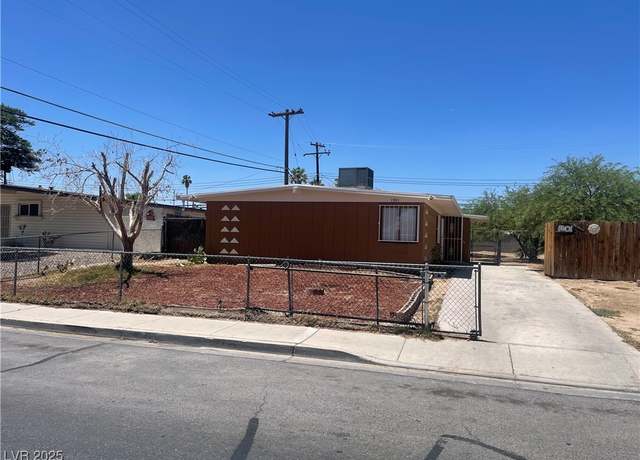 Property at 1901 Belmont St, North Las Vegas, NV 89030, 3 beds, 2 baths