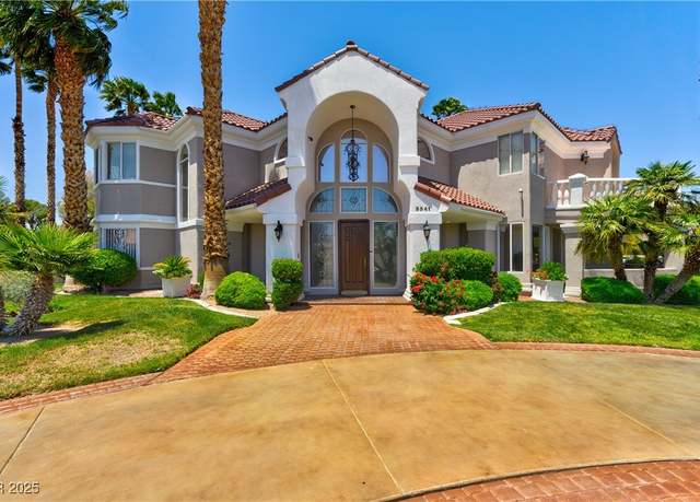 Property at 3341 Camino Gardens Way, Las Vegas, NV 89146, 5 beds, 6.5 baths