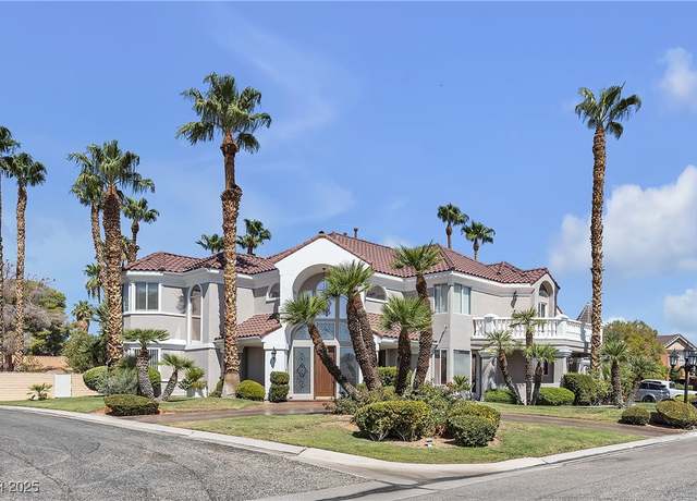 Property at 3341 Camino Gardens Way, Las Vegas, NV 89146, 5 beds, 6.5 baths